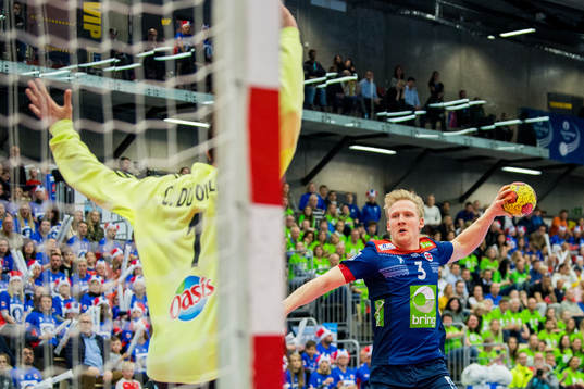 Kevin Maagerø Gulliksen of Norway