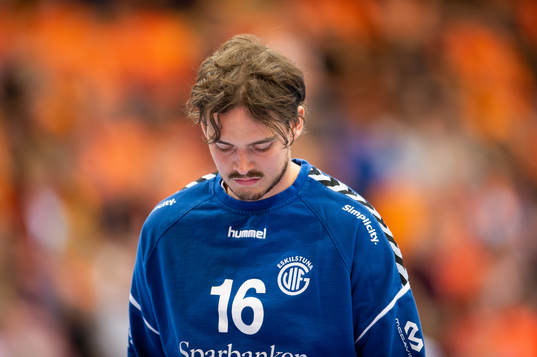 Guifs målvakt Adam Krantz deppar