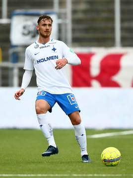 Norrköpings Linus Wahlqvist