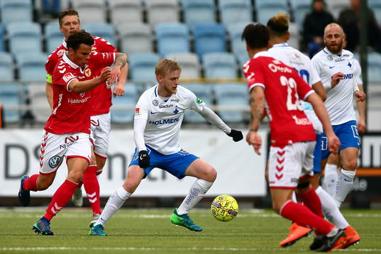 Norrköpings Kalle Holmberg