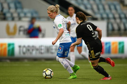Norrköpings Emilia Larsson