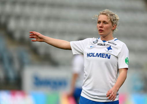 Norrköpings Emilia Larsson