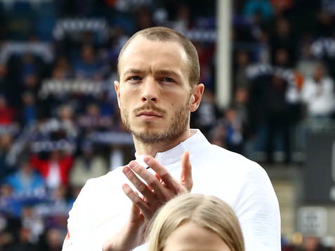 Norrköpings Jón Gudni Fjóluson
