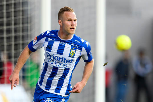 Bläddra bland fler bilder av Fotboll, Allsvenskan, IFK Göteborg - Dalkurd