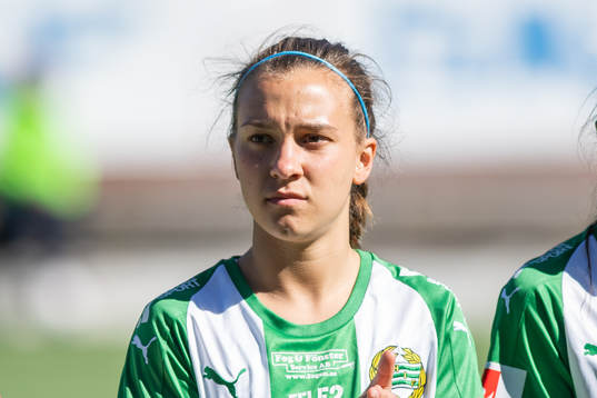 Hammarbys Julia Zigiotti Olme