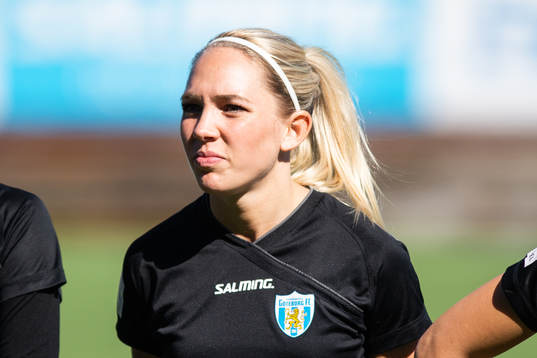 Göteborgs Elin Rubensson