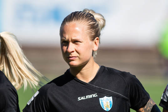 Göteborgs Filippa Curmark