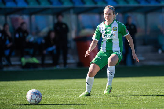 Hammarbys Frida Sjöberg