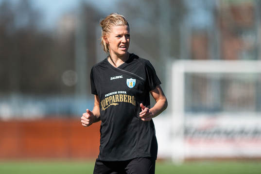 Göteborgs Olivia Schough