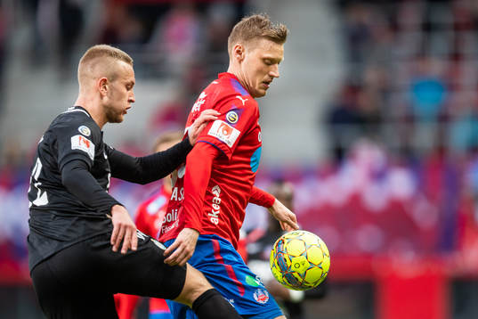 Helsingborgs Andri Bjarnason