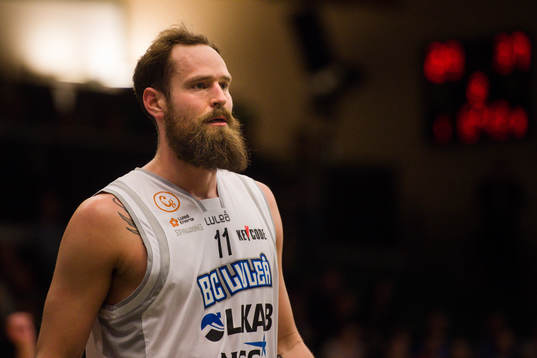 Luleås Tom Lidén