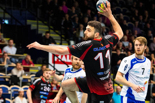 HK Malmös Kassem Awad