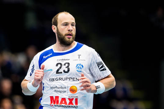 Alingsås Oscar Bergendahl