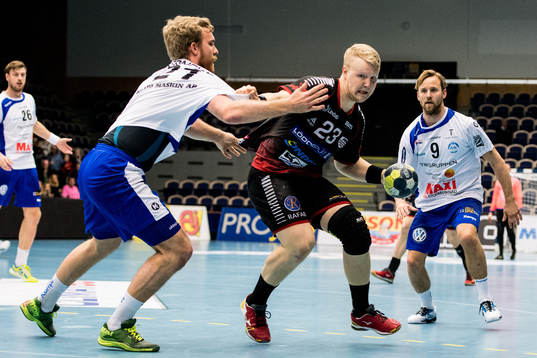 HK Malmös Mattias Kvick