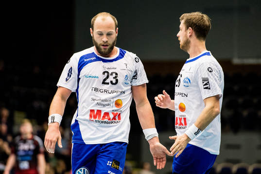Alingsås Oscar Bergendahl deppar