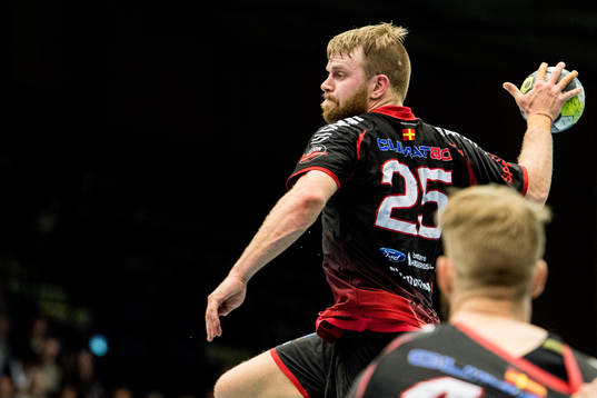 HK Malmös Anton Blickhammar