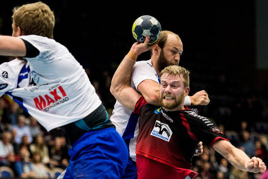 HK Malmös Anton Blickhammar