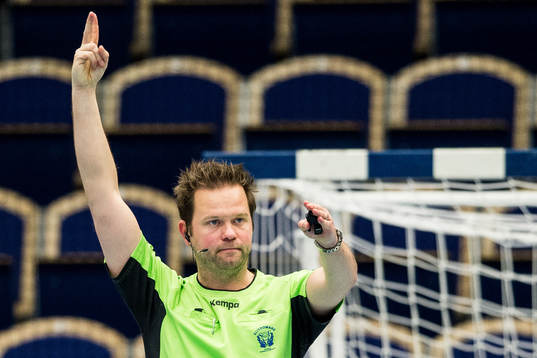 Domare Michael Johansson