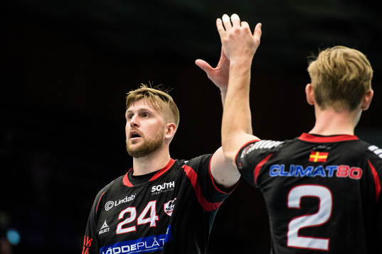 HK Malmös Linus Persson