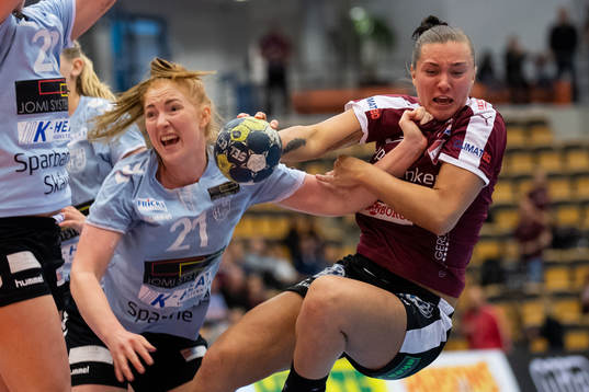 Lugis Hannah Flodman tycks bort av H65 Höörs Sofia