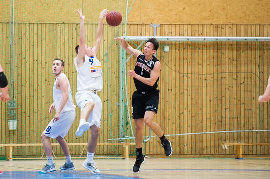 Helsingborgs Alexander Smakowski och Norrorts David