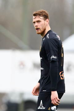 Skellefteås Leo Englund deppar