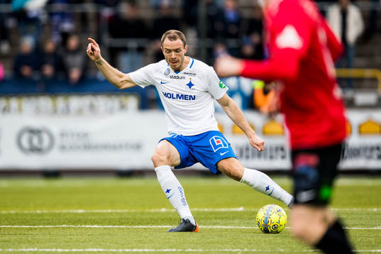 Norrköpings Jón Gudni Fjóluson