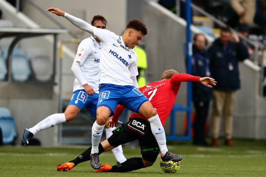 Norrköpings Jordan Larsson