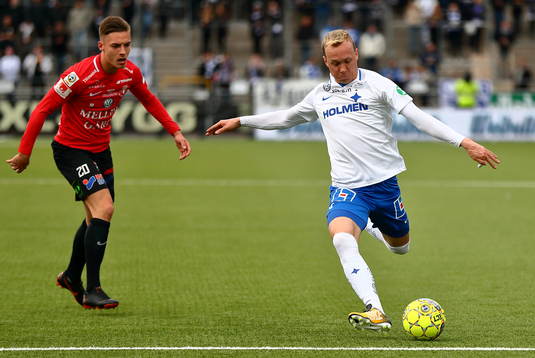 Norrköpings Gudmundur Thorarinsson