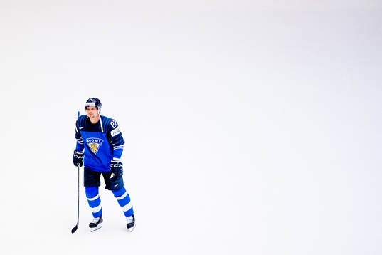 Janne Pesonen of Finland