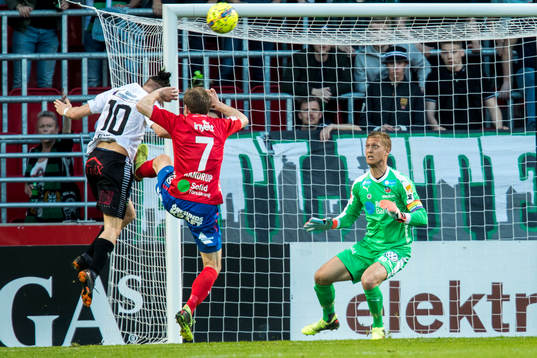GAIS Jonas Lindberg