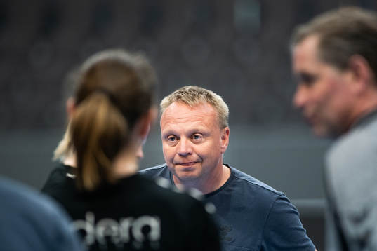 H65 Höörs tränare Ola Månsson