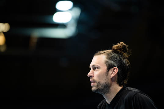 HK Malmös Fredrik Petersen