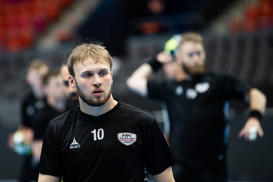 HK Malmös Lucas Lidbeck