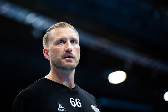 HK Malmös Patrik Kvalvik