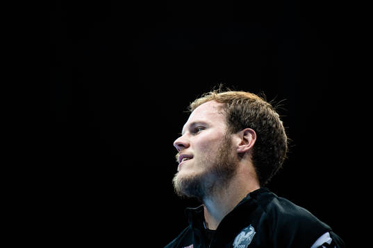 Kristianstads målvakt Richard Kappelin
