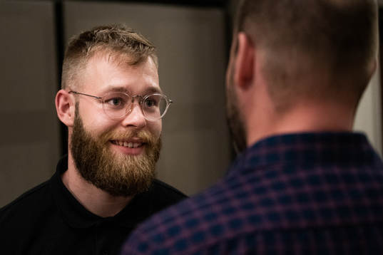 HK Malmös Hampus Nygren