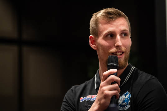 Kristianstads Olafur Gudmundsson