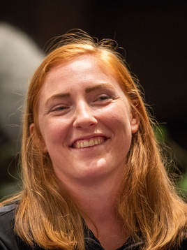 H65 Höörs Sofia Hvenfelth skrattar