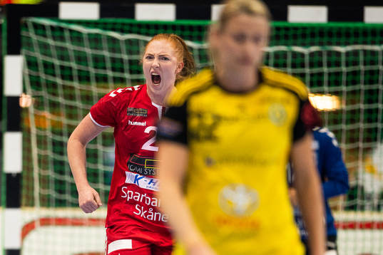 H65 Höörs Sofia Hvenfelth jublar