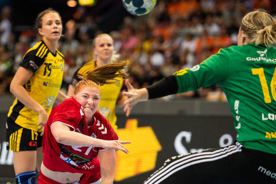 H65 Höörs Sofia Hvenfelth skjuter