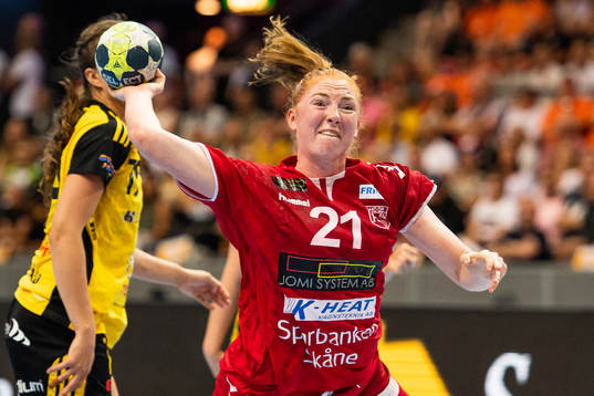 H65 Höörs Sofia Hvenfelth skjuter