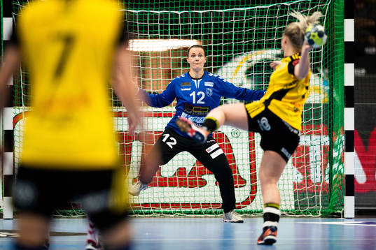 H65 Höörs målvakt Jannike Wiberg
