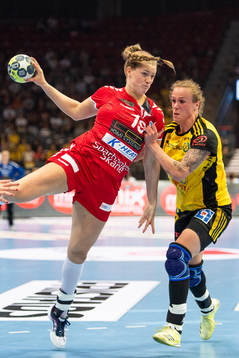H65 Höörs Kristin Thorleifsdottir