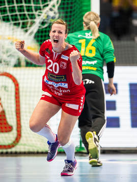 H65 Höörs Anna Olsson jublar