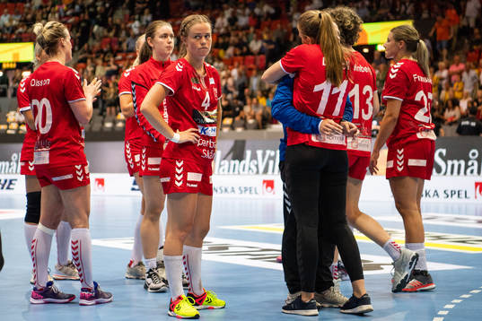H65 Höörs spelare deppar