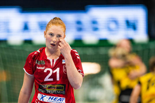 H65 Höörs Sofia Hvenfelth deppar