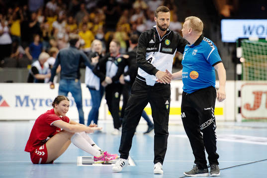 H65 Höörs Mikaela Mässing och deppar