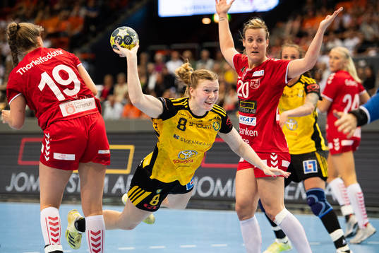Sävehofs Johanna Forsberg