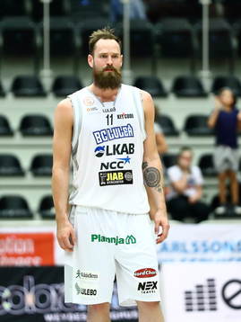 Luleås Tom Lidén deppar